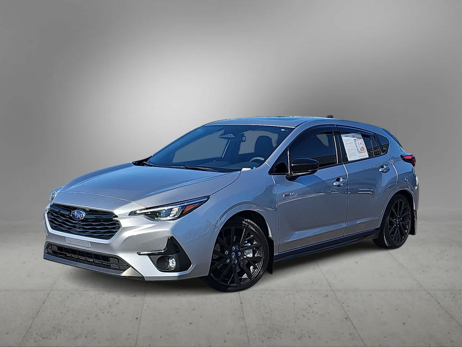 2026 Subaru Impreza