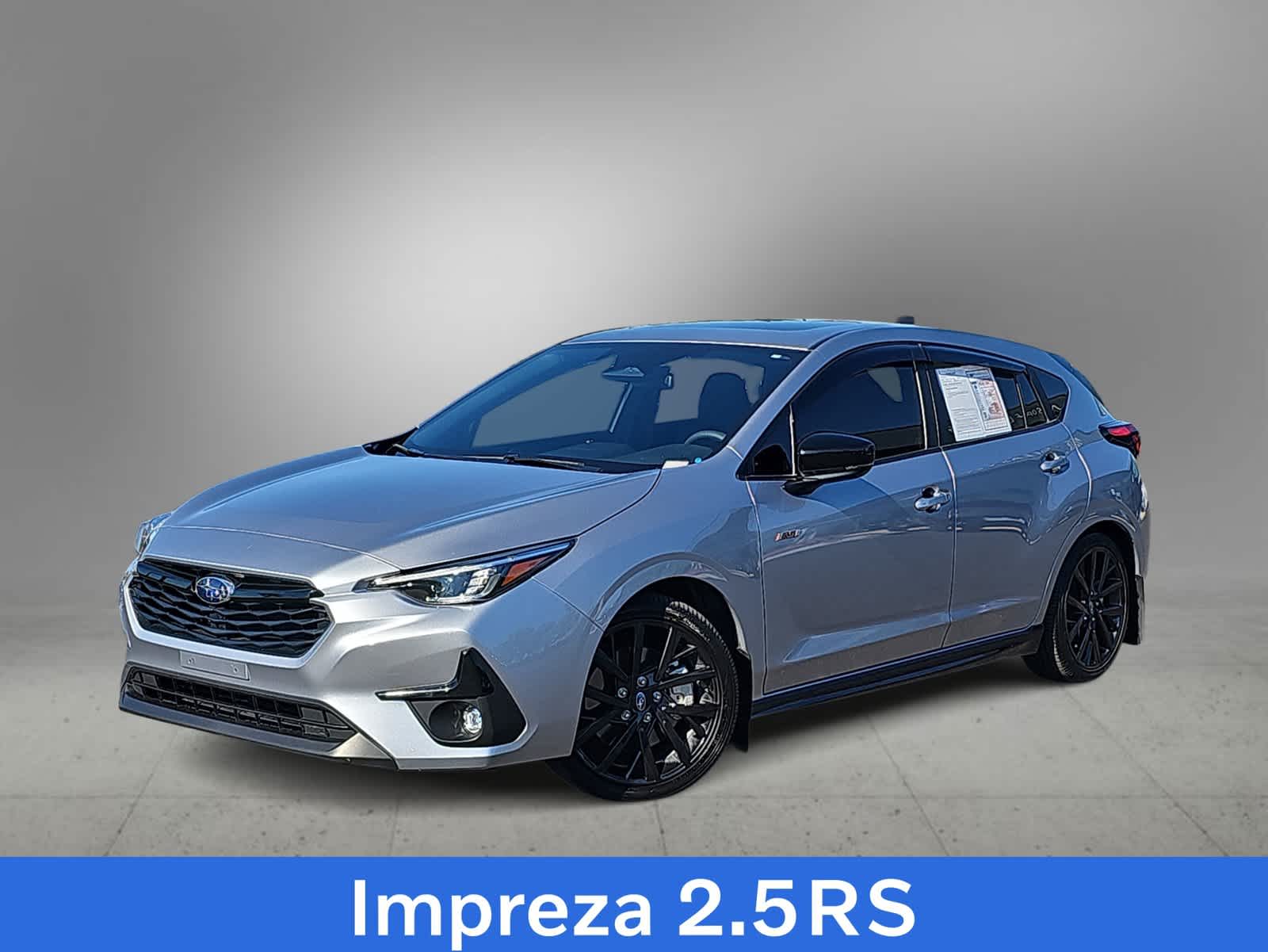 2026 Subaru Impreza