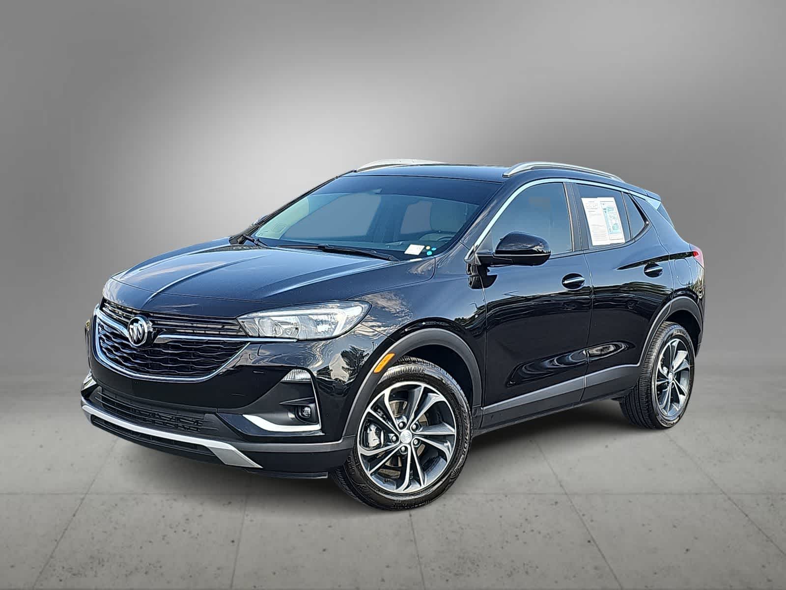 2021 Buick Encore GX