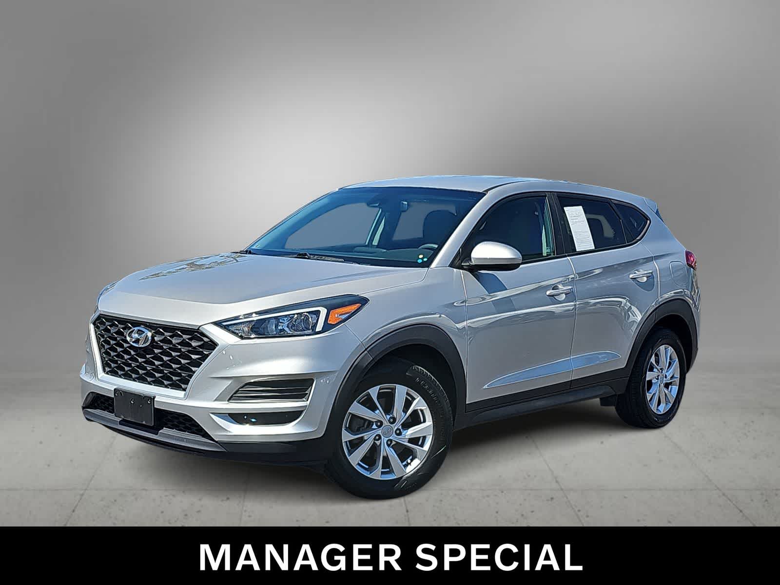 2021 Hyundai Tucson