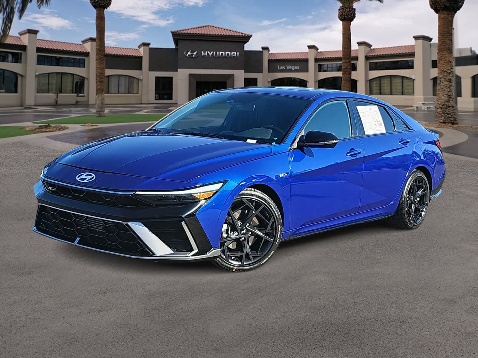 2025 Hyundai Elantra