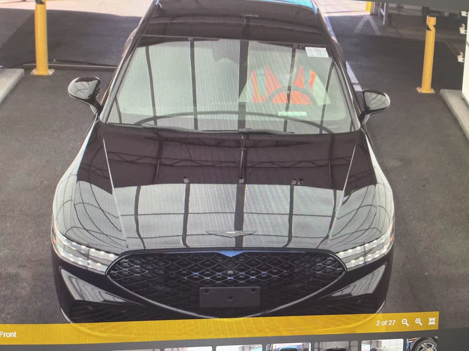 2026 Genesis G90 e-SC Prestige Black AWD