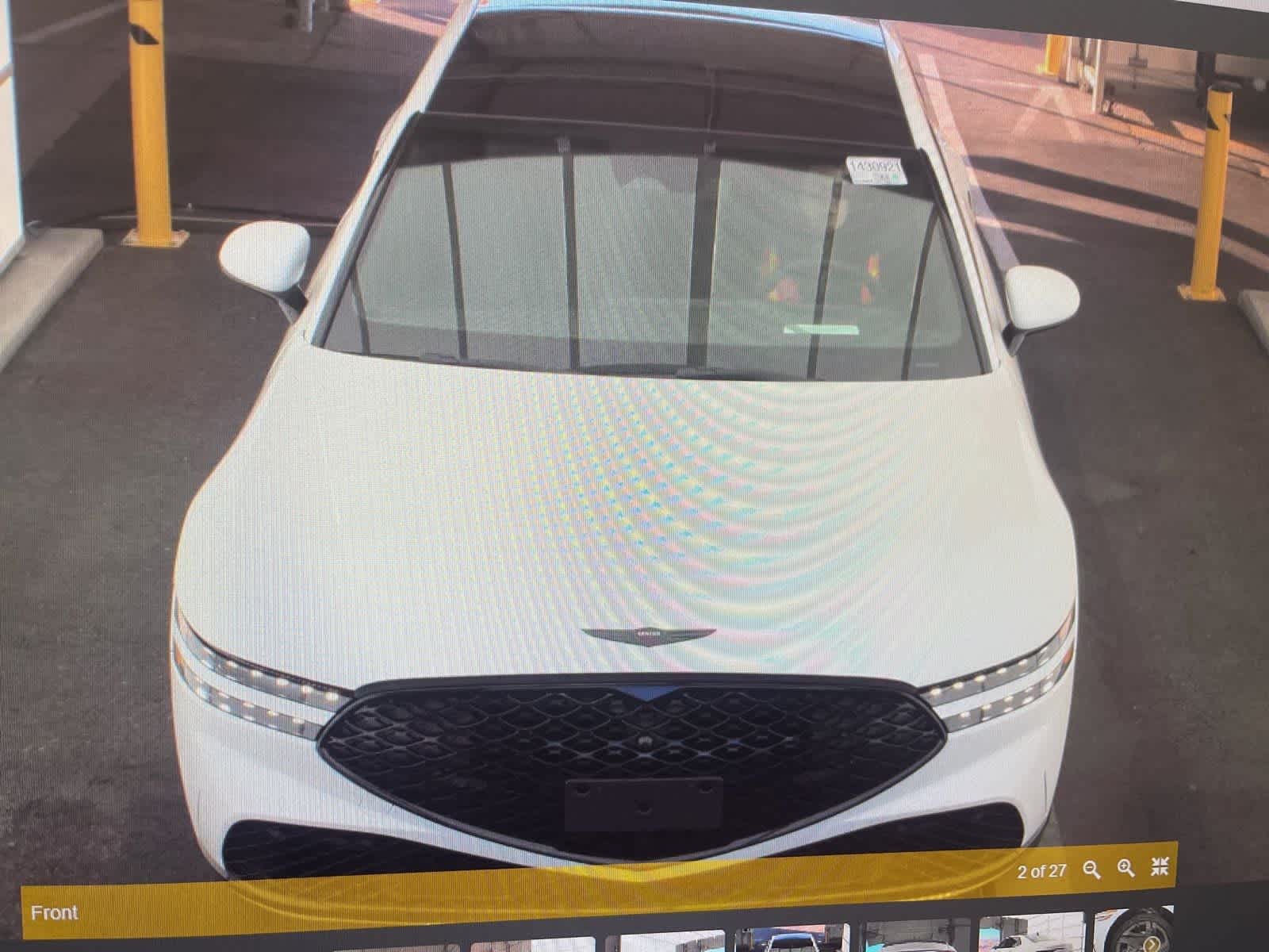 2026 Genesis G90 e-SC Prestige Black AWD