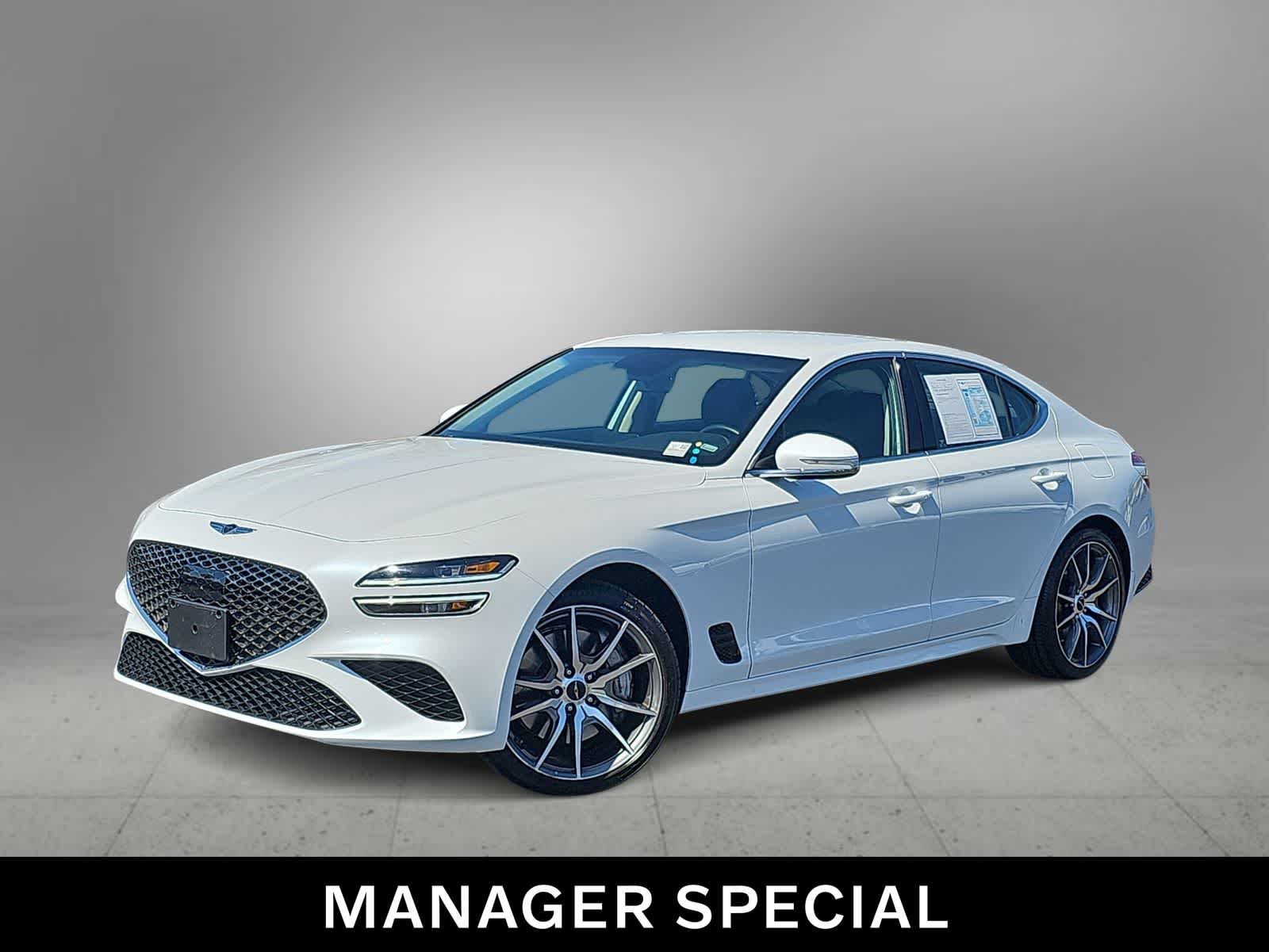 2026 Genesis G70
