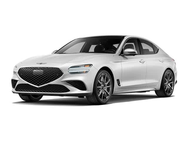 2026 Genesis G70