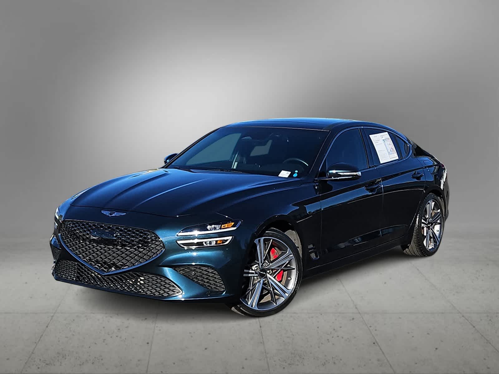 2024 Genesis G70