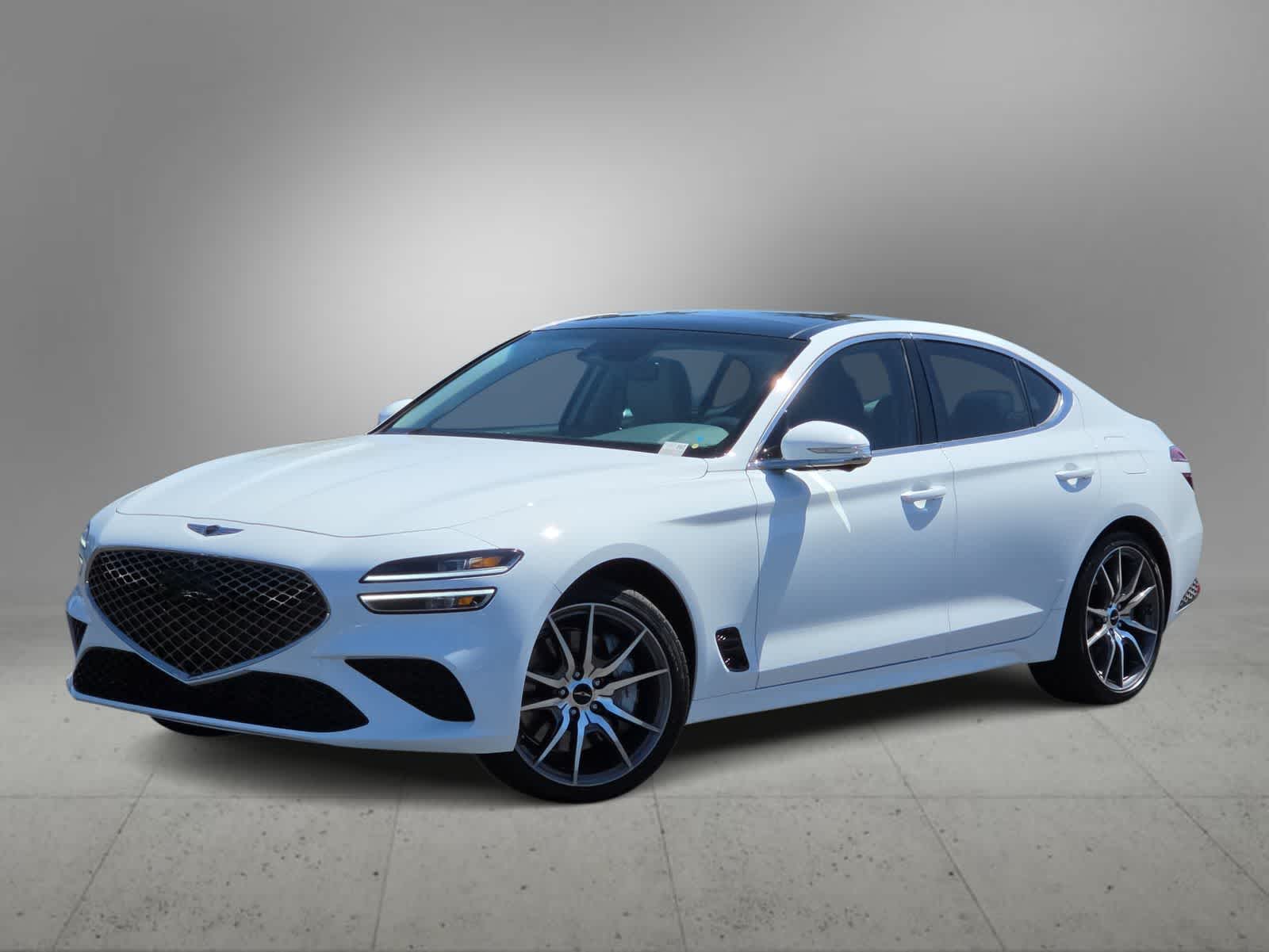 2026 Genesis G70