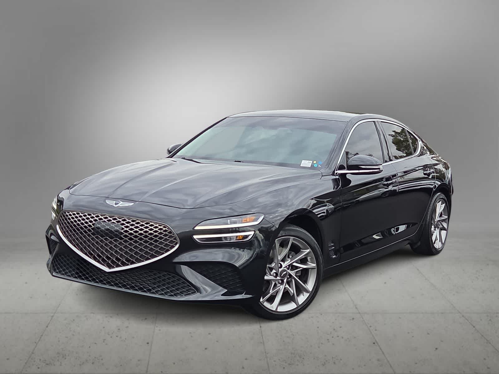 2022 Genesis G70