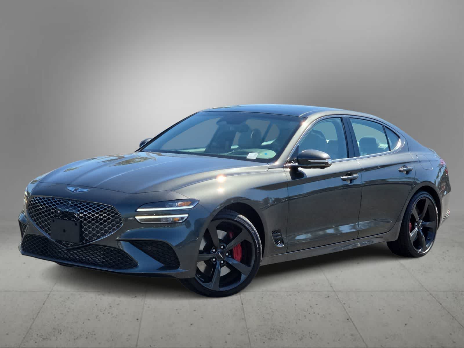 2026 Genesis G70