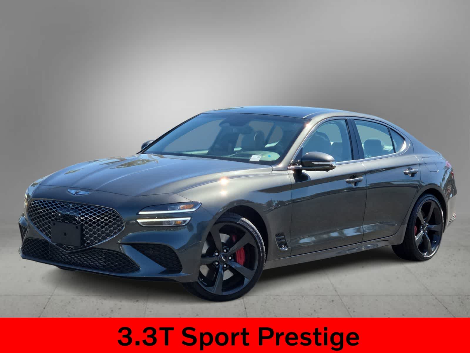 2026 Genesis G70