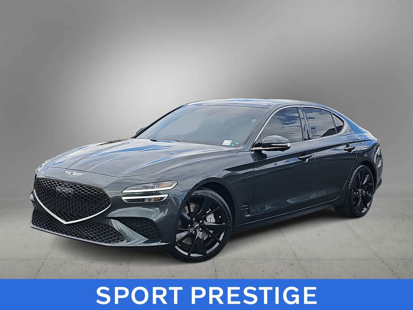 2023 Genesis G70