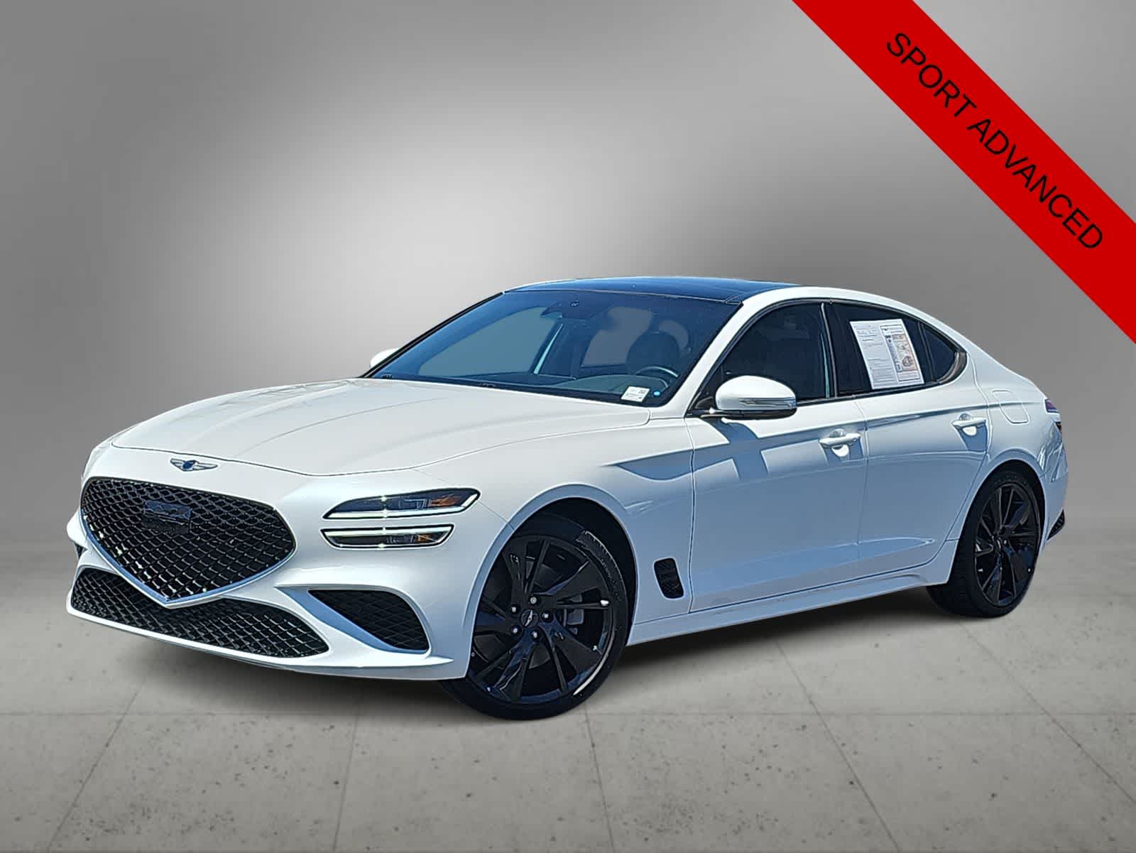 2023 Genesis G70