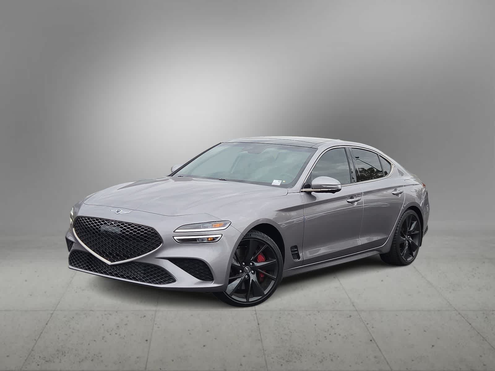 2023 Genesis G70