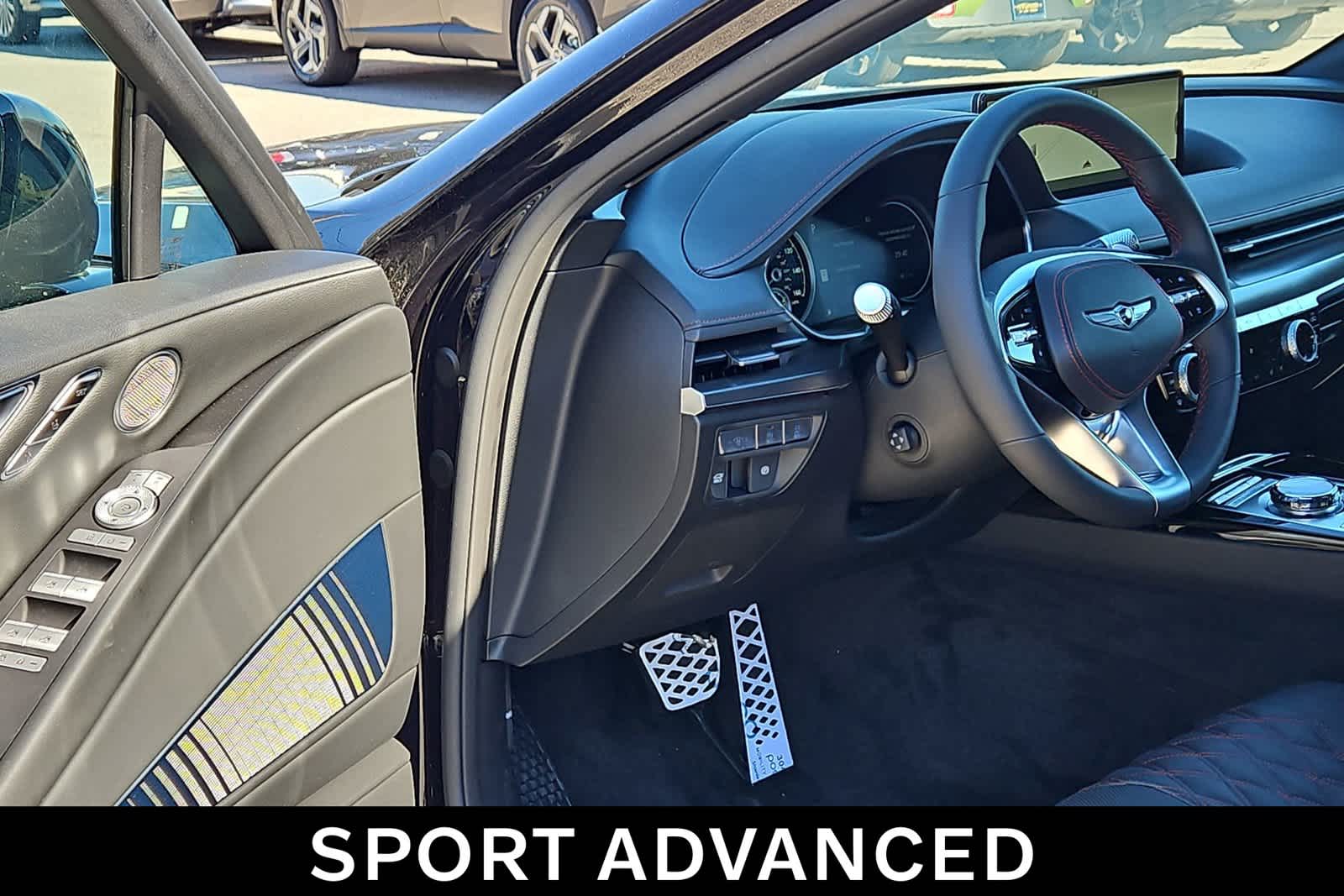 2024 GENESIS G80