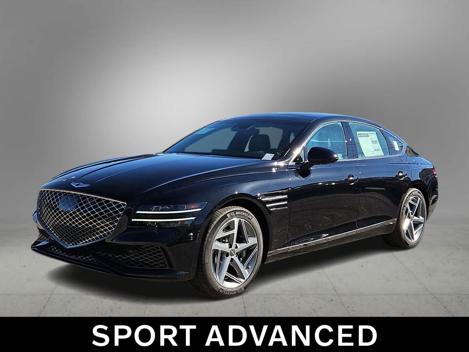 2024 GENESIS G80