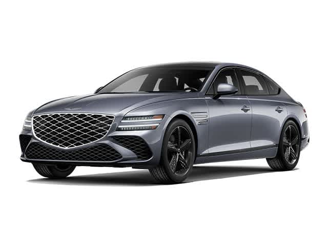 2026 Genesis G80 3.5T Sport Prestige AWD