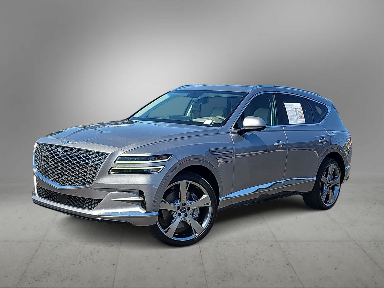 2023 Genesis GV80