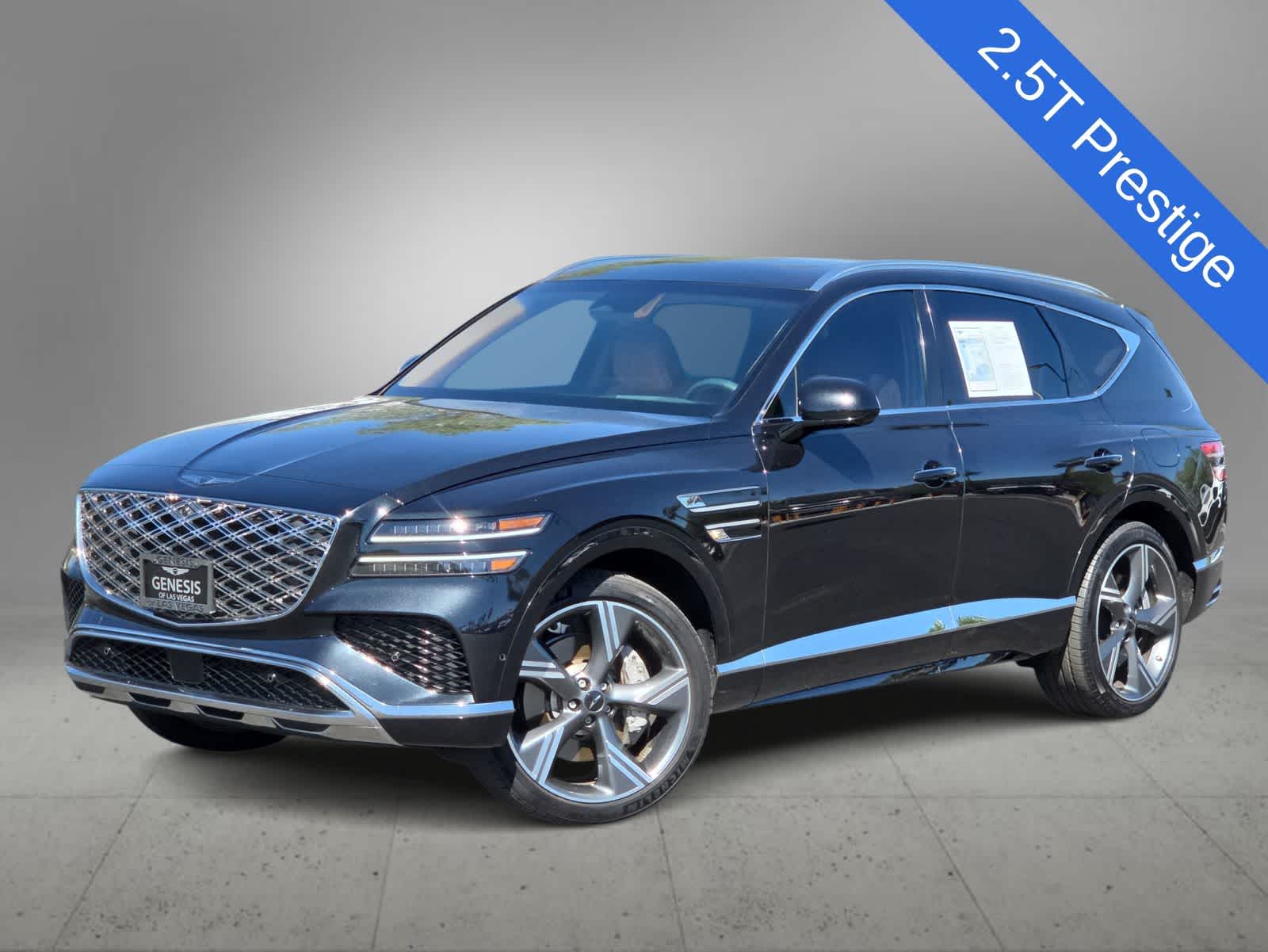 2025 Genesis GV80