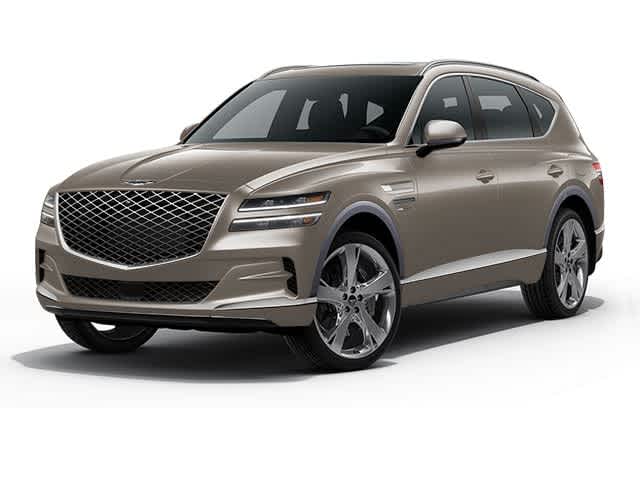 2021 GENESIS GV80