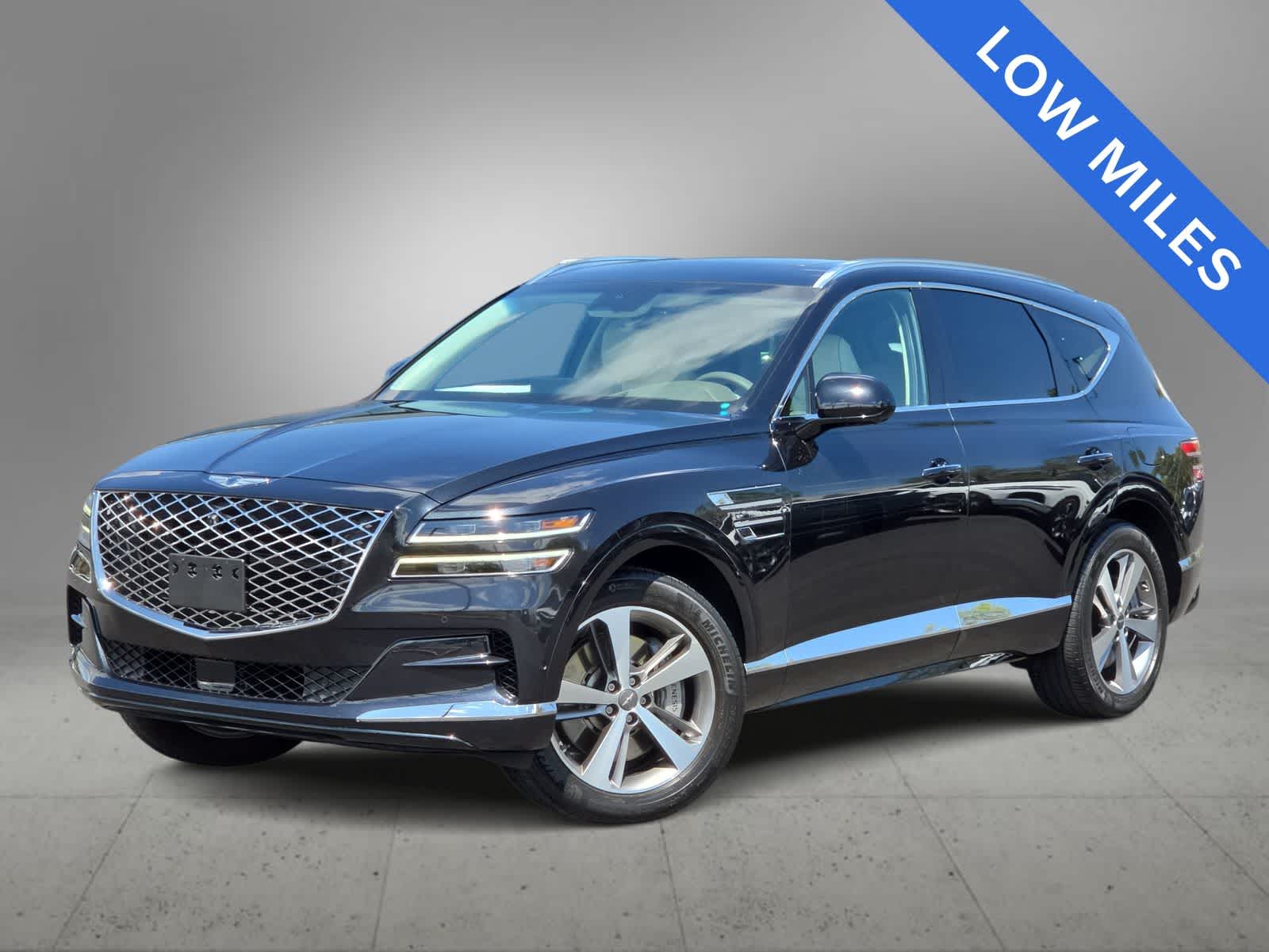 2023 Genesis GV80