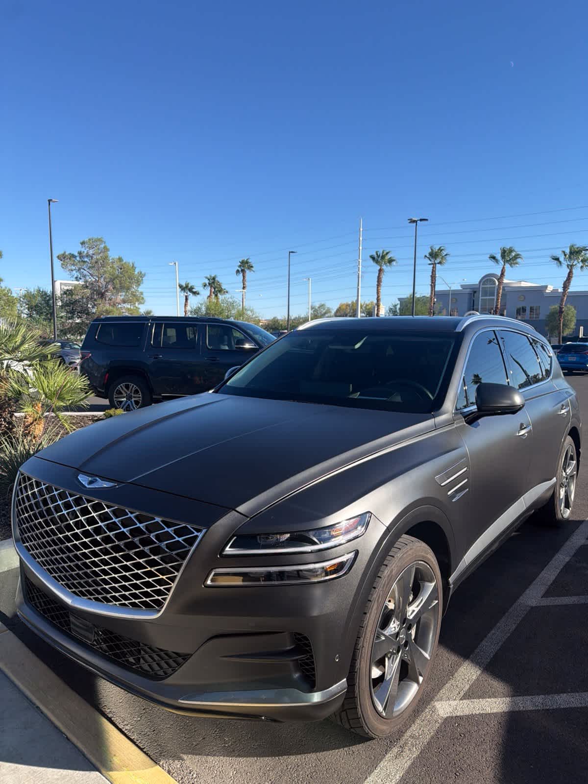 2024 GENESIS GV80