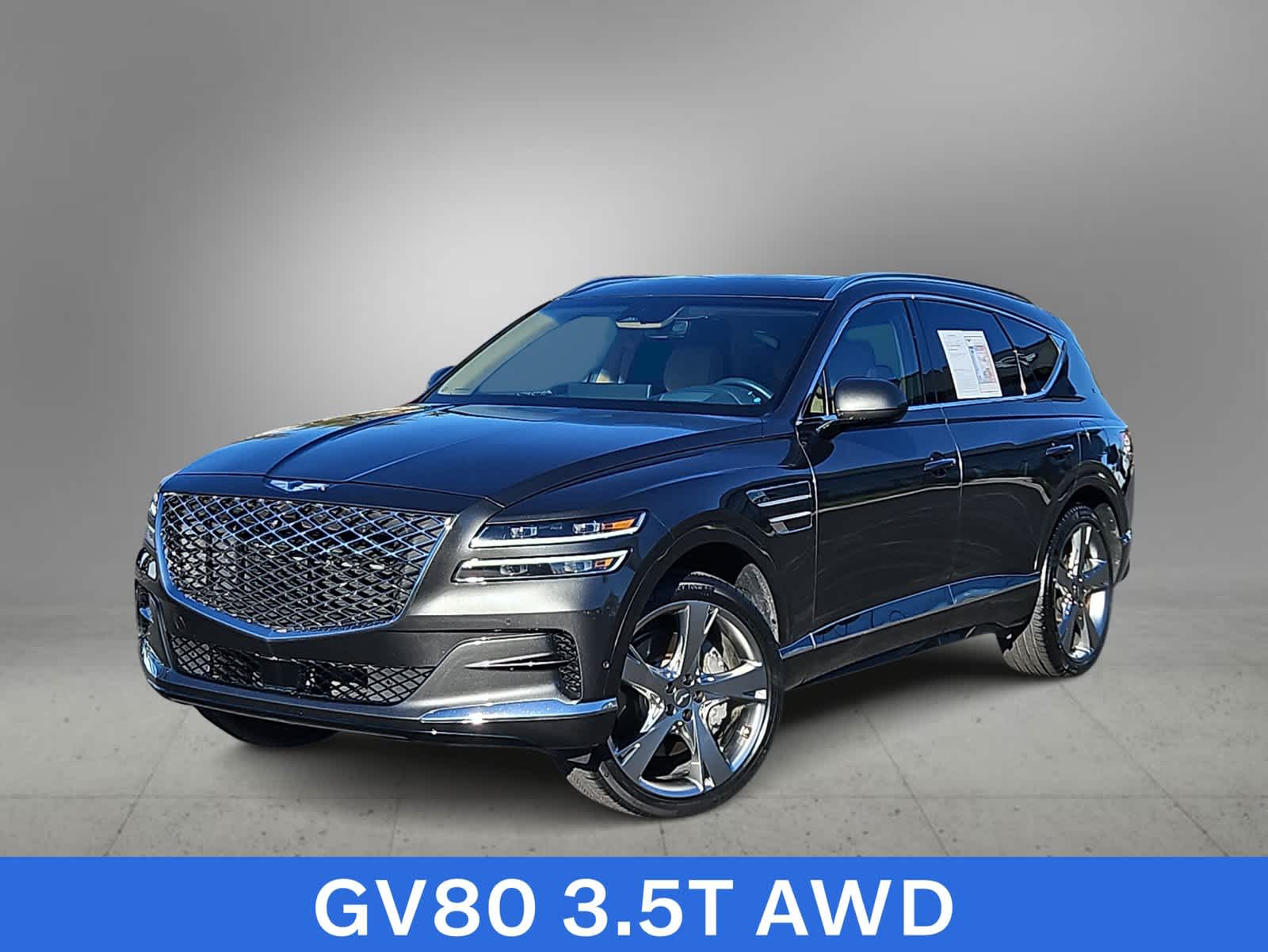 2024 Genesis GV80