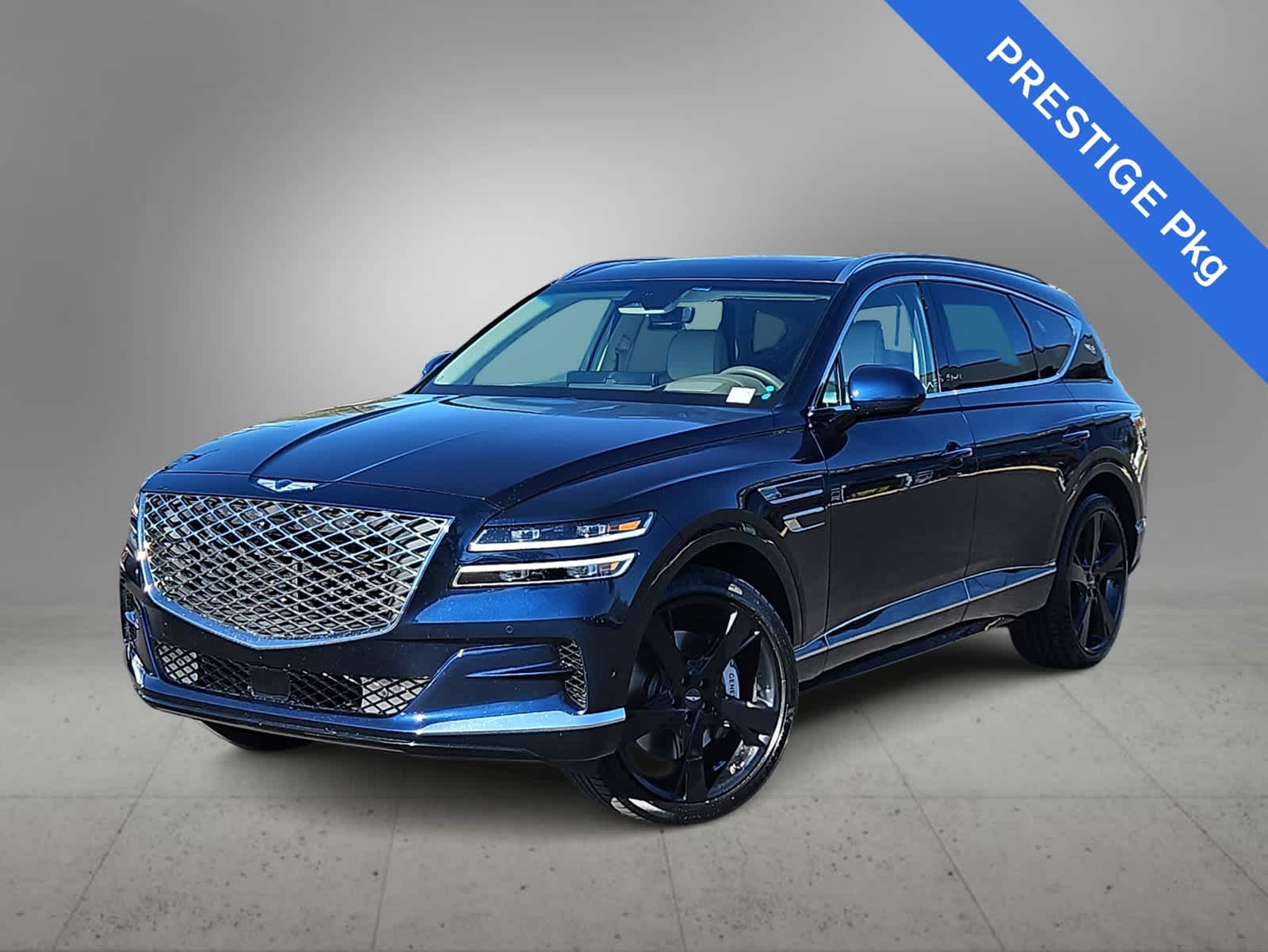 2023 Genesis GV80
