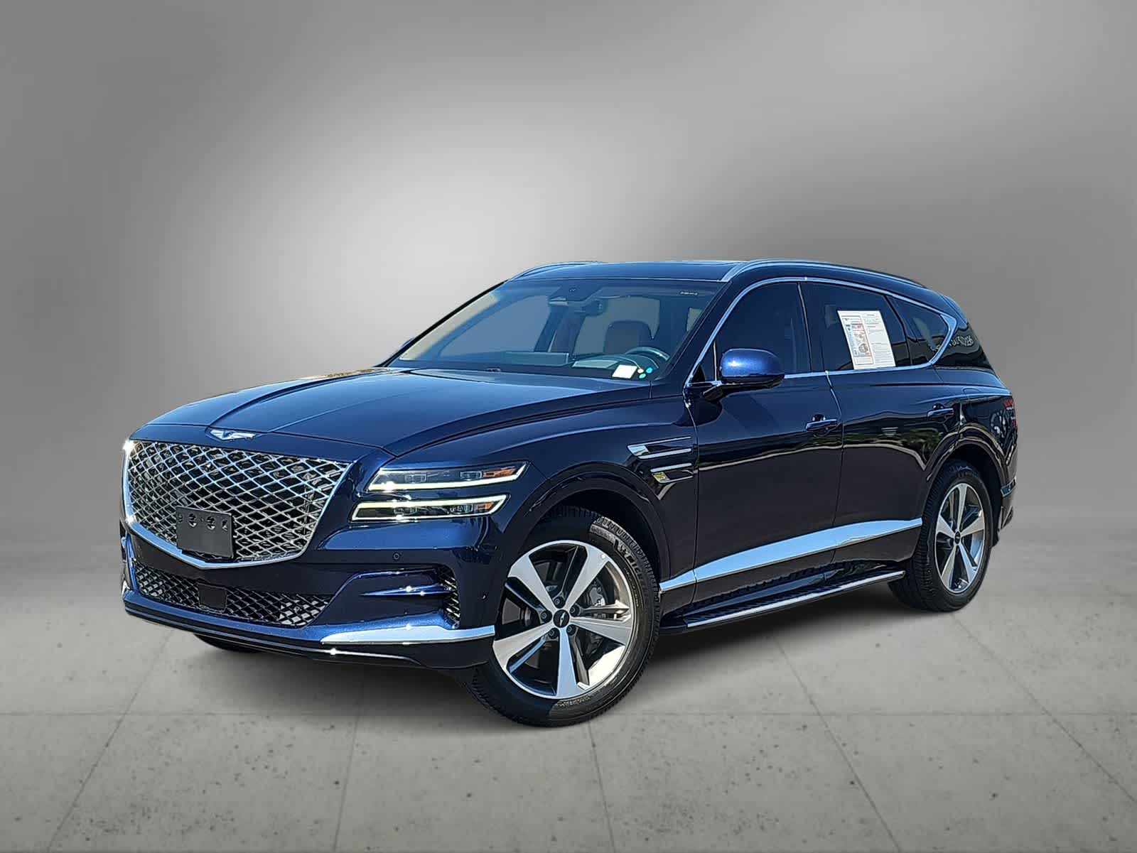 2023 Genesis GV80