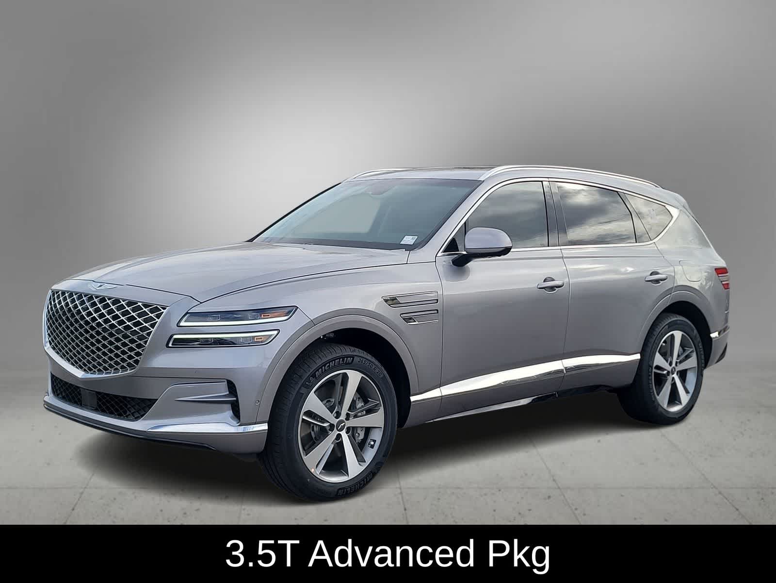 2024 Genesis GV80