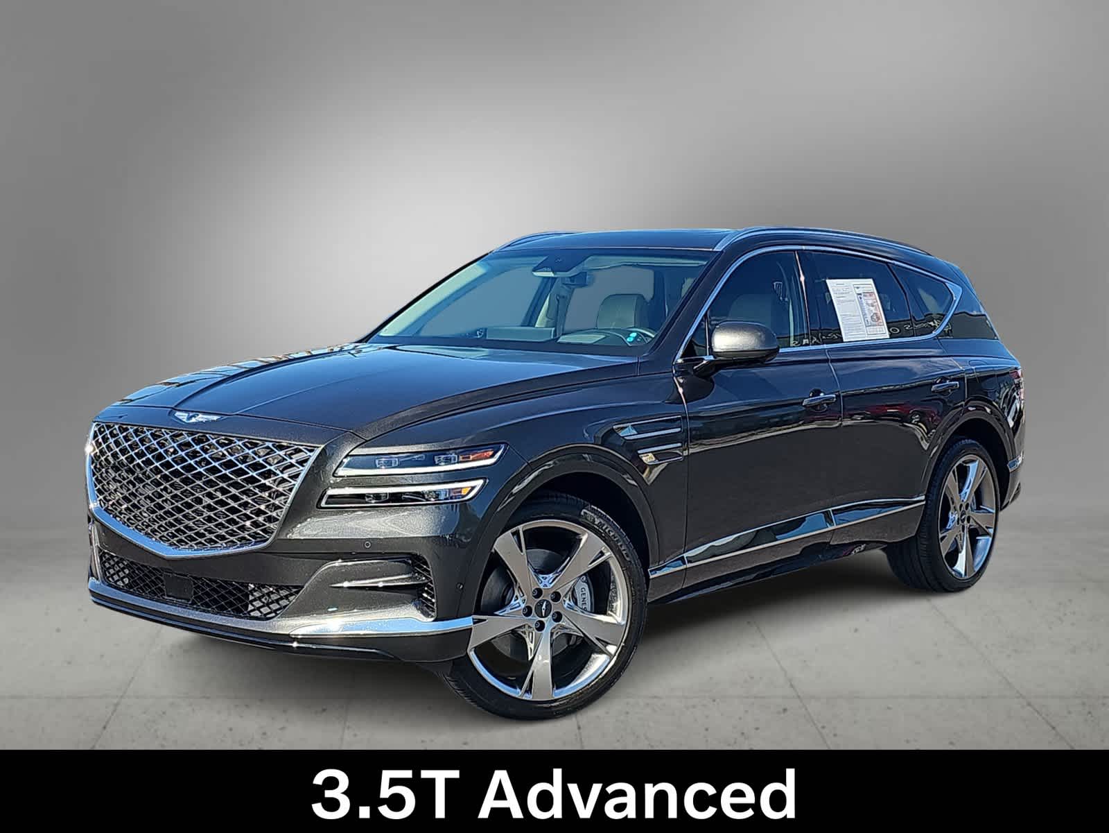 2024 GENESIS GV80