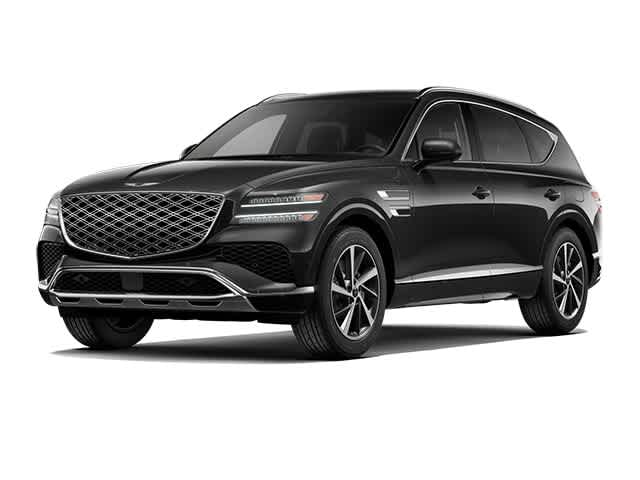 Vik Black 2026 Genesis GV80 SUV / Crossover All-Wheel Drive 8-Speed Automatic