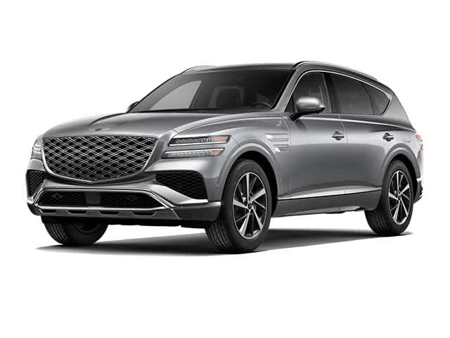 Savile Silver 2026 Genesis GV80 3.5T Advanced AWD SUV / Crossover All-Wheel Drive 8-Speed Automatic