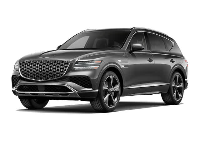 Makalu Gray 2026 Genesis GV80 SUV / Crossover All-Wheel Drive 8-Speed Automatic