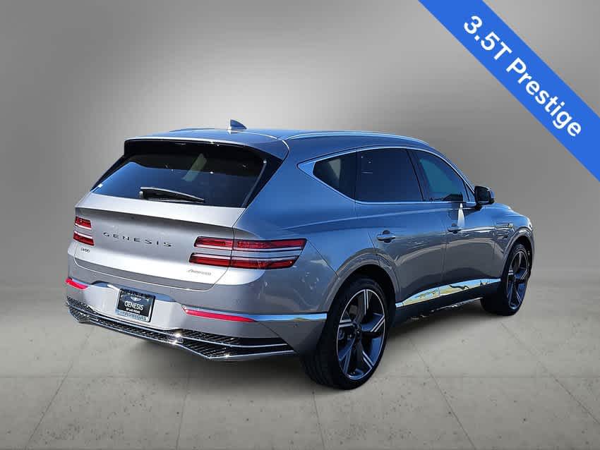 2025 Genesis GV80