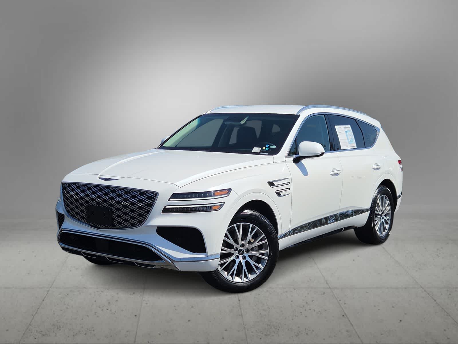 2025 Genesis GV80