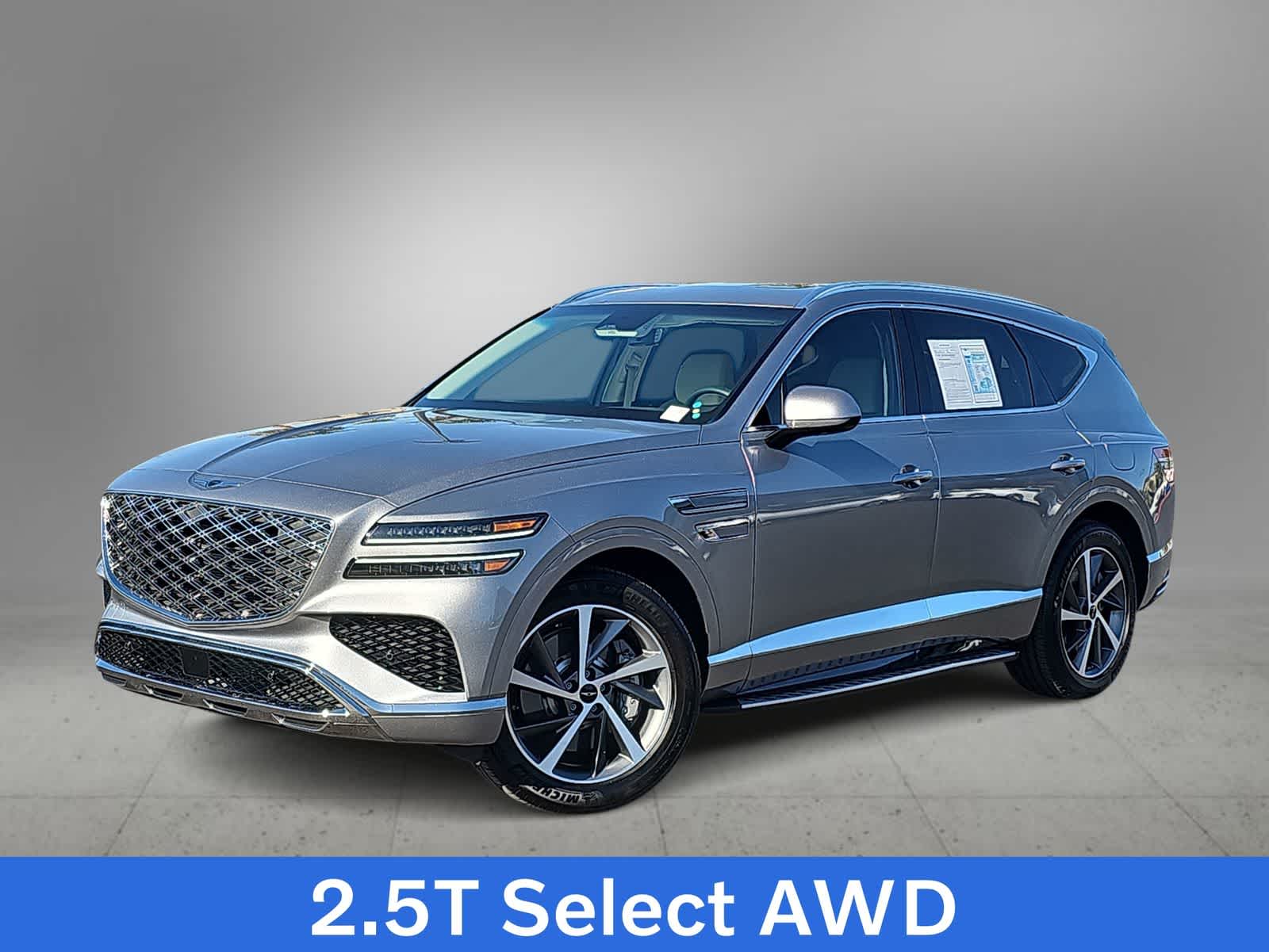 2026 Genesis GV80 2.5T Select AWD