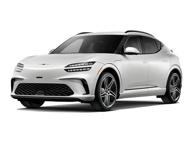 Uyuni White 2026 Genesis GV60 SUV / Crossover All-Wheel Drive 1-Speed Automatic