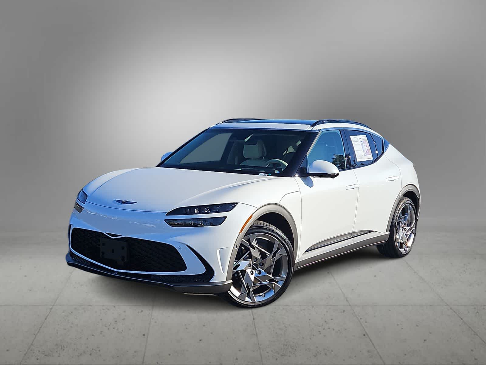 2025 Genesis GV60 Performance AWD Blanco (Uyuni White) SUV/Crossover Tracción en las cuatro ruedas 1 velocidad Automática