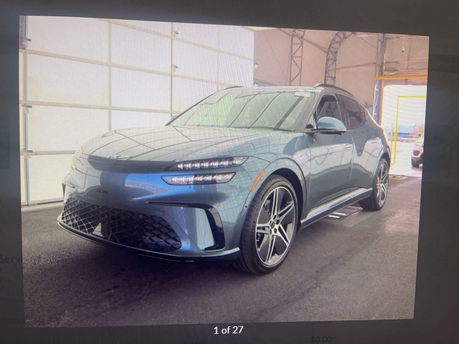 2026 Genesis GV60 Performance AWD