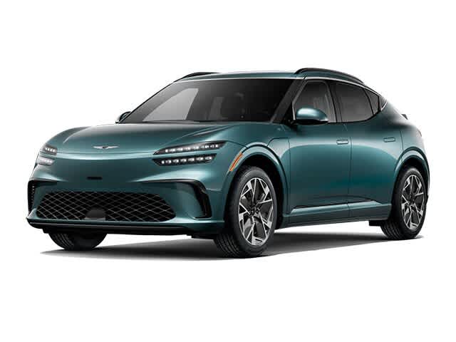 Tromso Green 2026 Genesis GV60 SUV / Crossover All-Wheel Drive 1-Speed Automatic