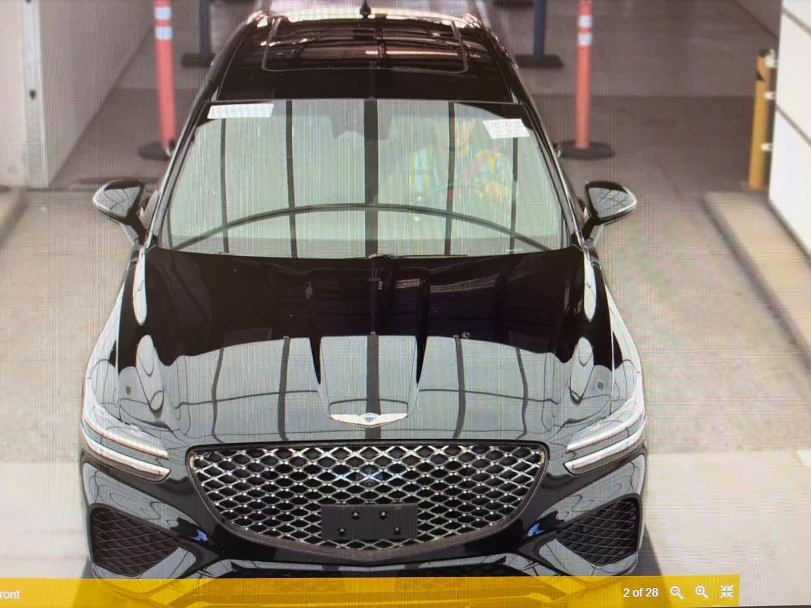 2023 Genesis GV70