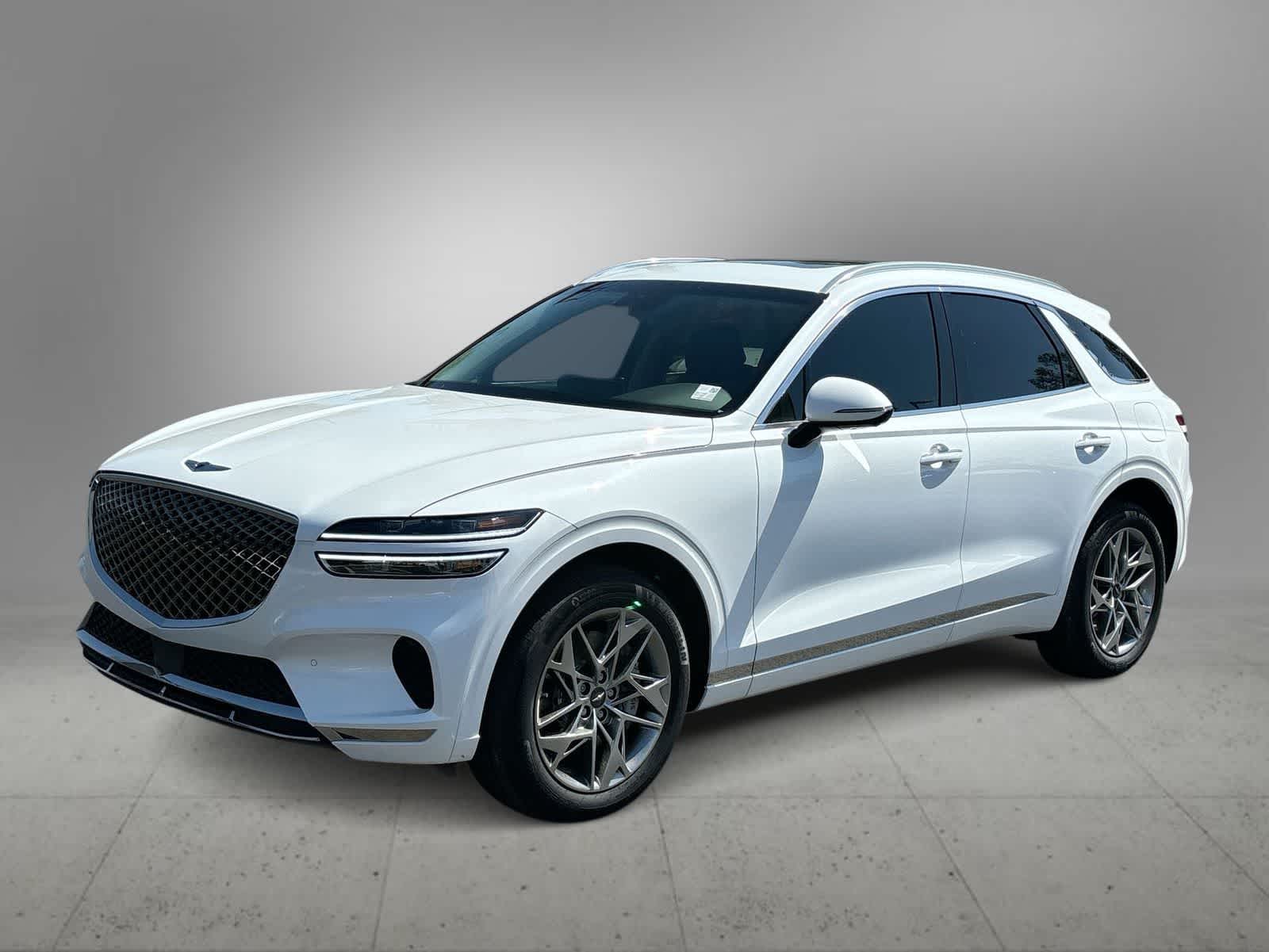 2025 Genesis GV70