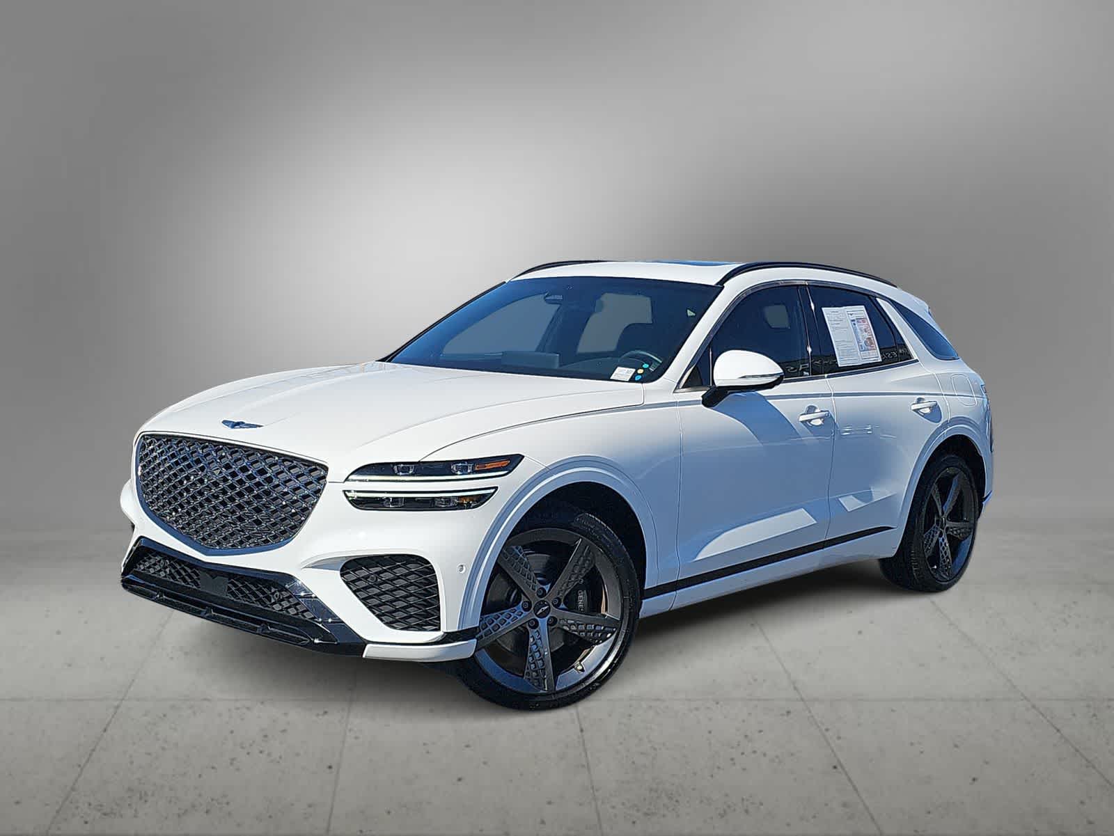 2023 GENESIS GV70