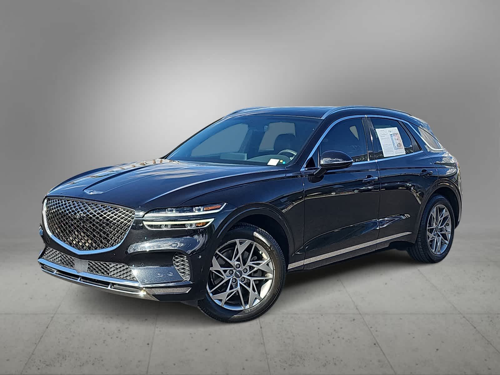 2022 Genesis GV70