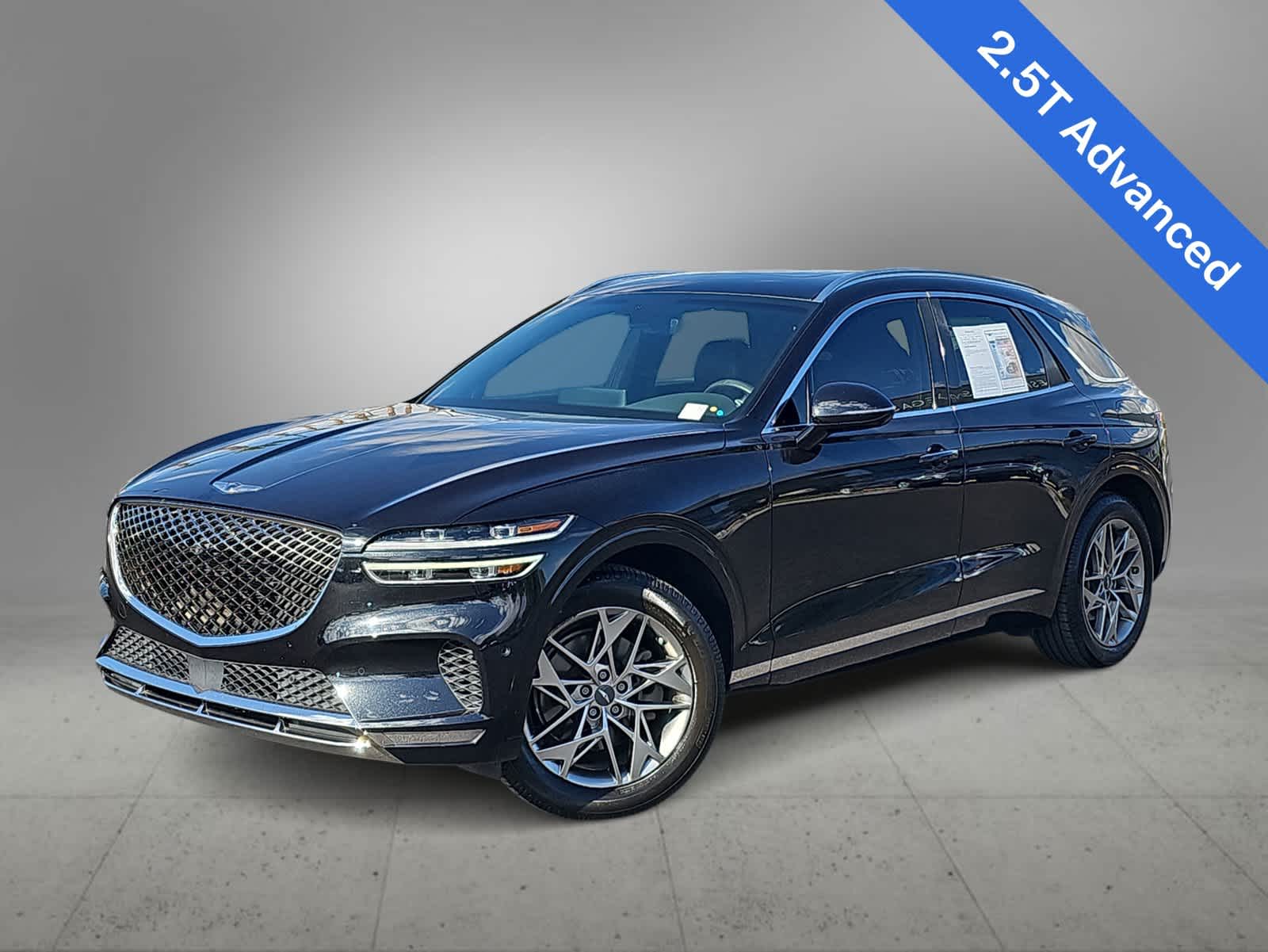 2022 Genesis GV70