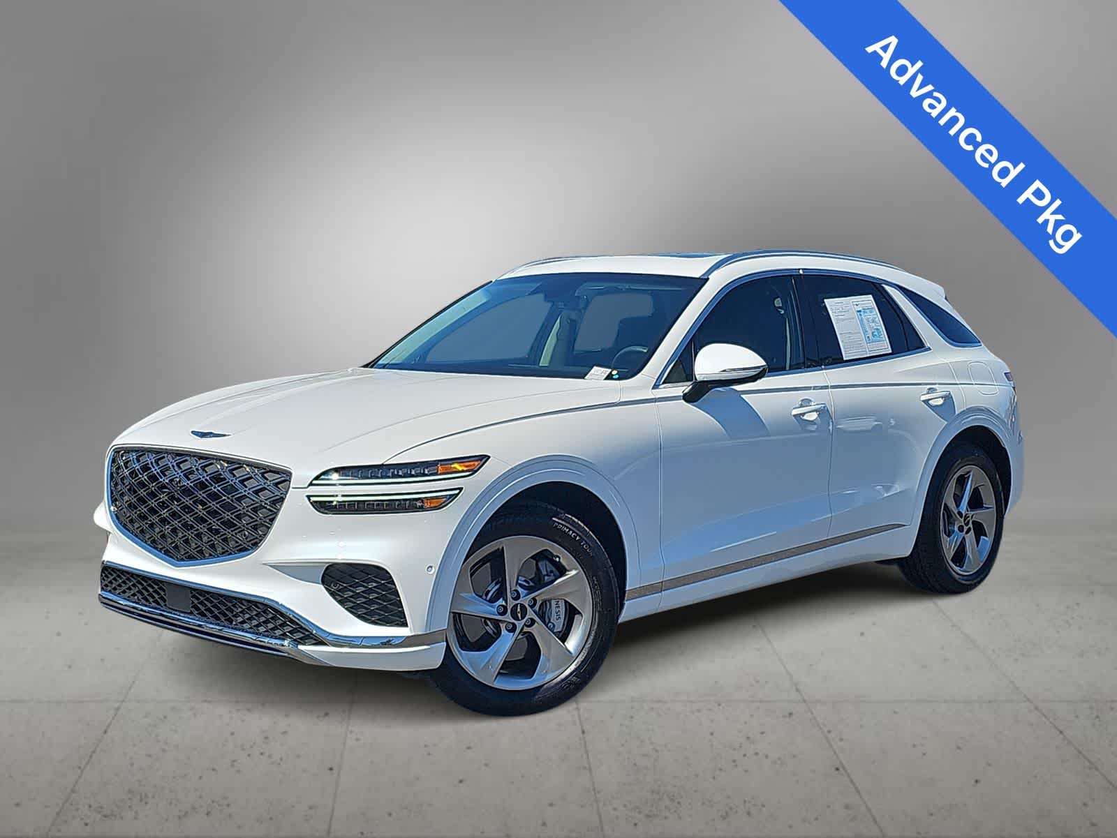 2026 Genesis GV70
