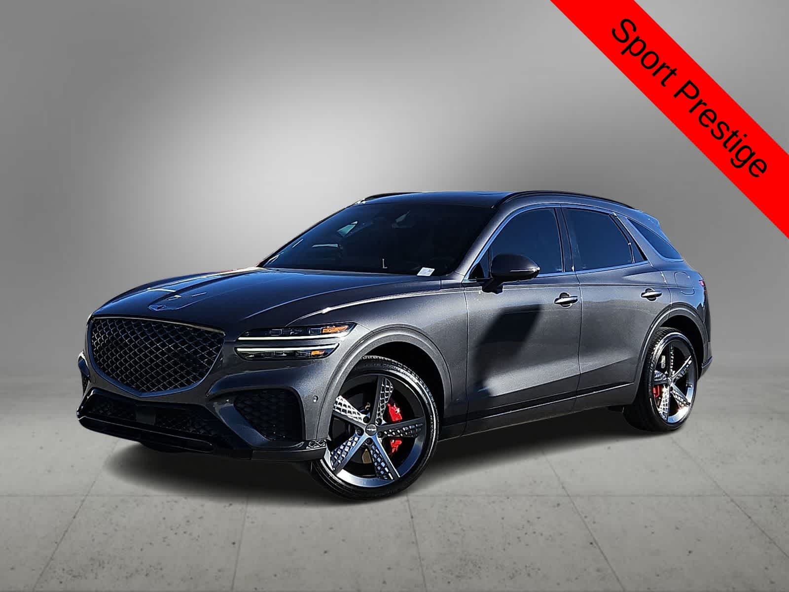 2022 Genesis GV70