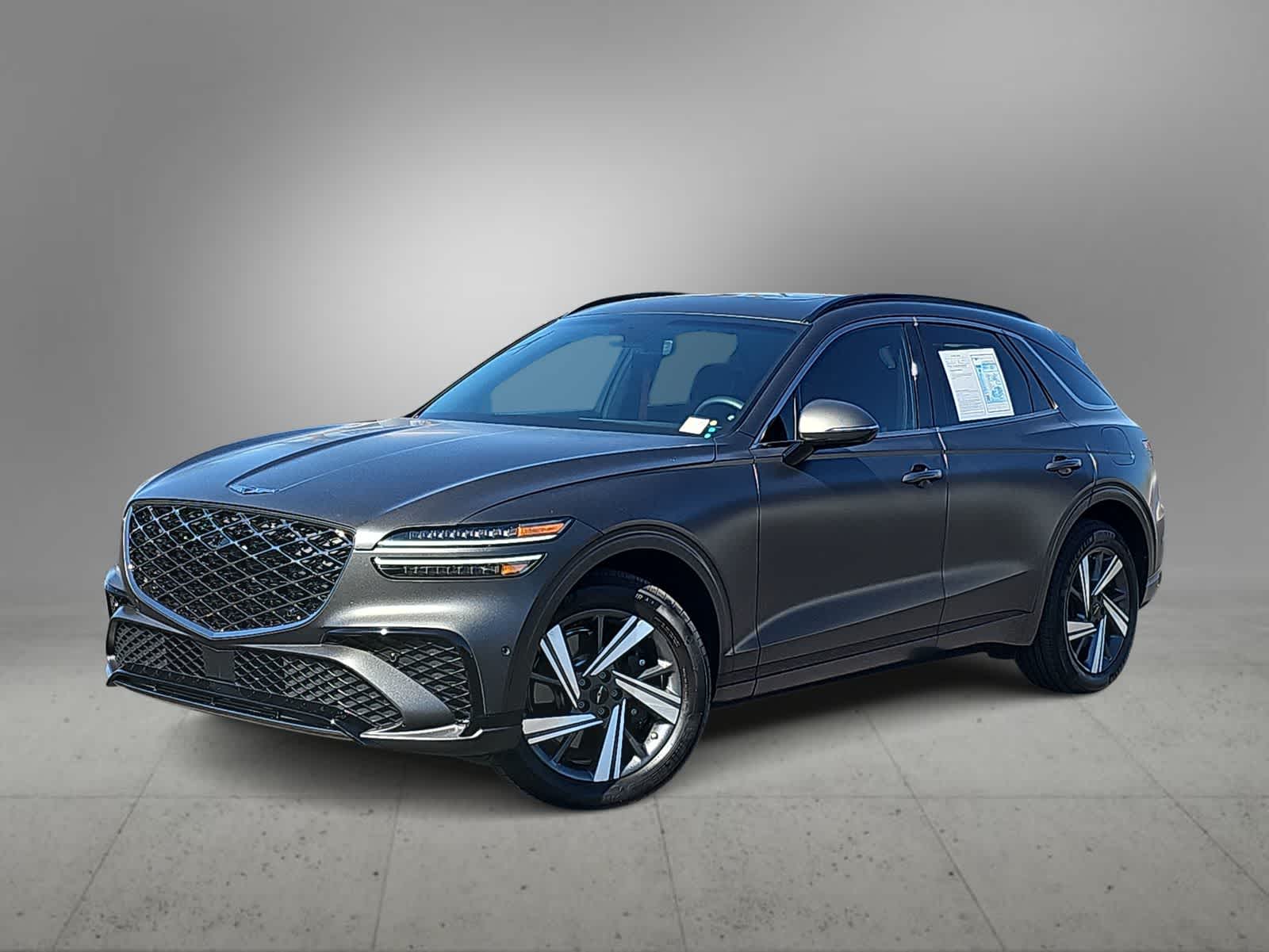2026 Genesis GV70