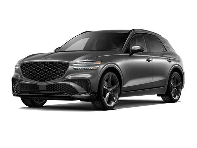 Makalu Gray Matte 2026 Genesis GV70 SUV / Crossover All-Wheel Drive 8-Speed Automatic