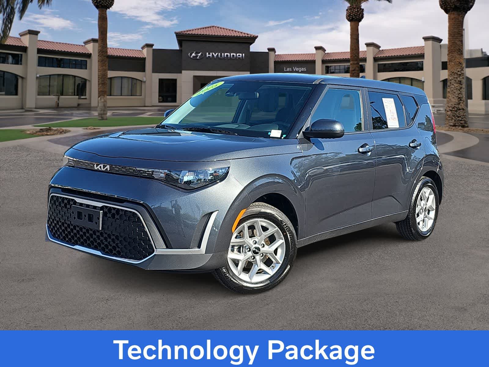 2025 Kia Soul
